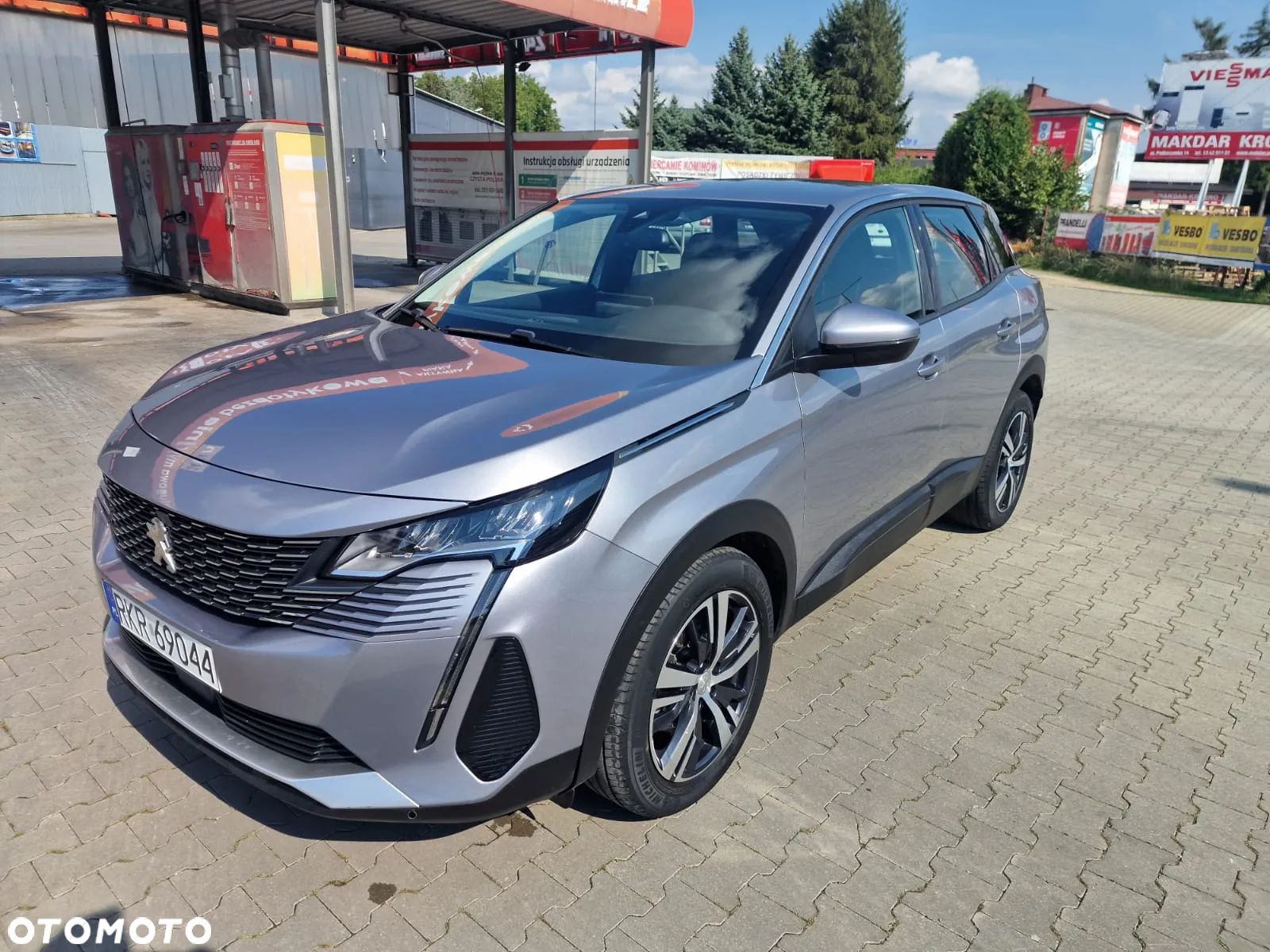 Peugeot 3008 1.5 BlueHDi Crossway S&S EAT8 - 1