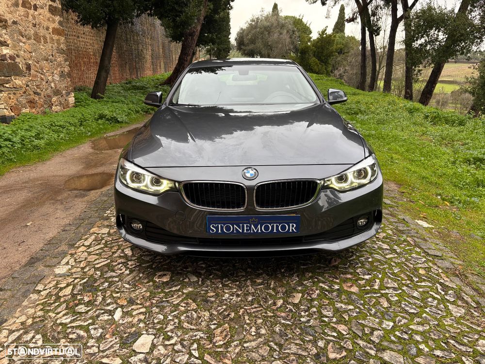 BMW 418 Gran Coupé d Corporate Edition Auto - 2