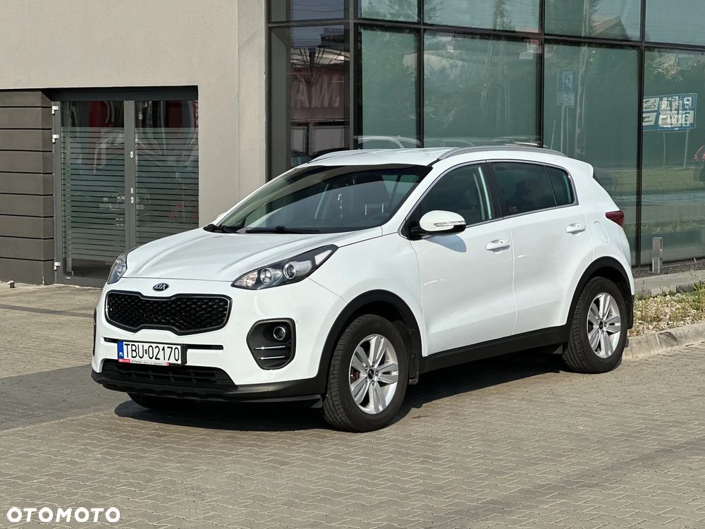 Kia Sportage 1.6 GDI M 2WD - 2