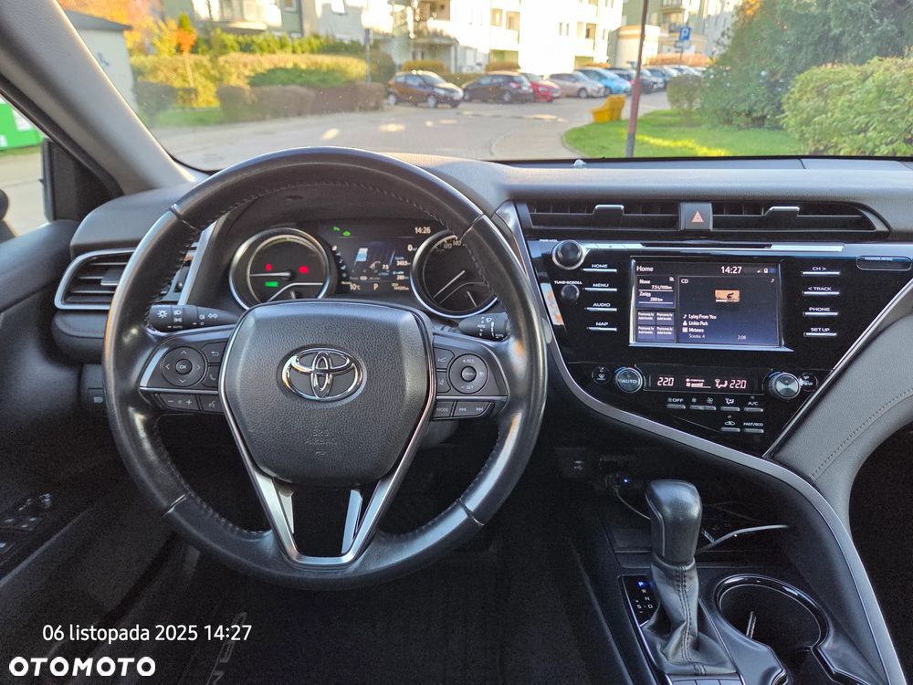 Toyota Camry 2020 photo 4