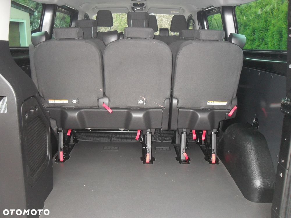 Ford Transit Custom - 15