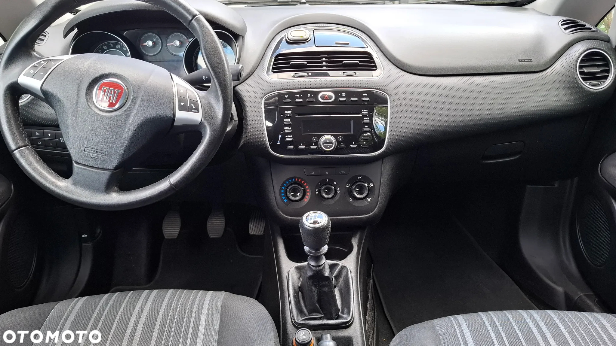 Fiat Punto Evo - 4