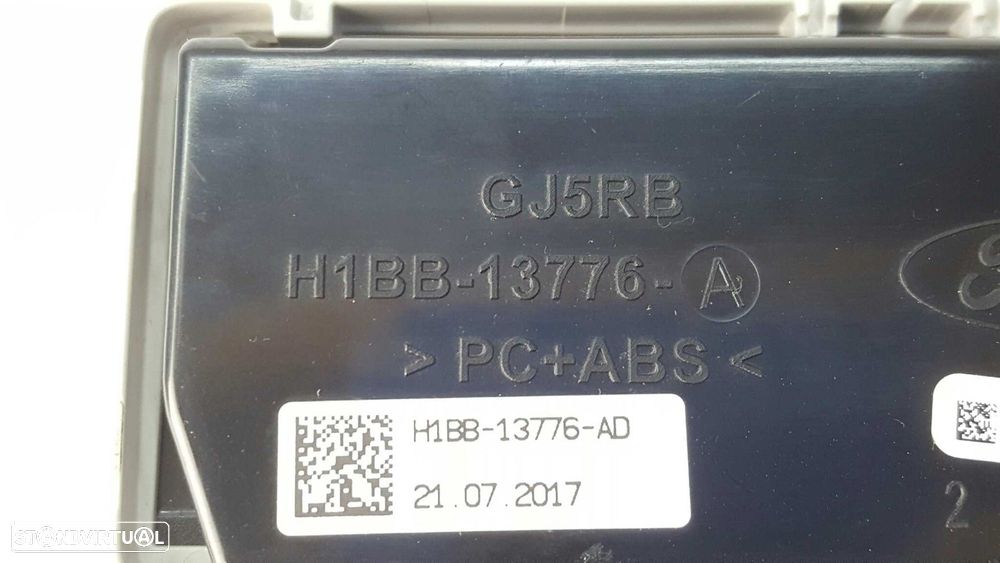 FAROLETE FORD FIESTA (CE1) TITANIUM - 3