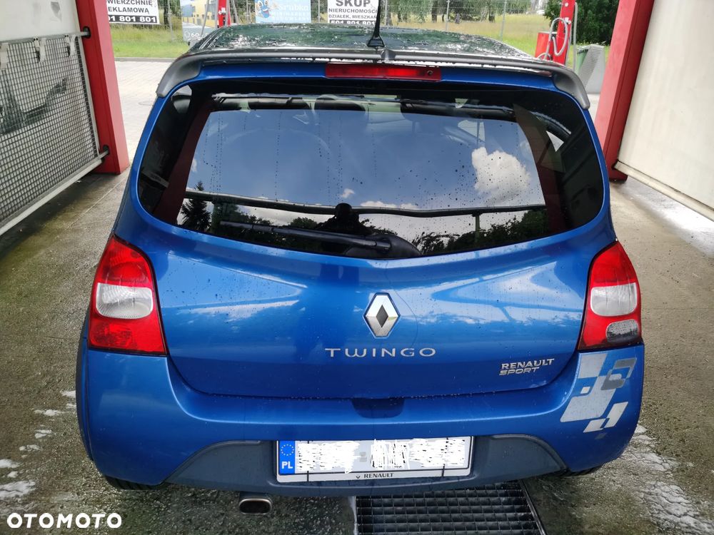 Renault Twingo 1.6 16V RS - 7