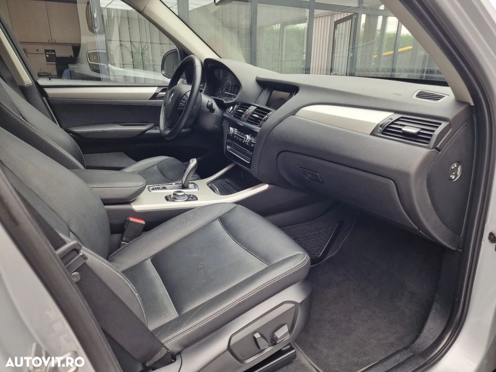 BMW X3 ver-sdrive20i - 12