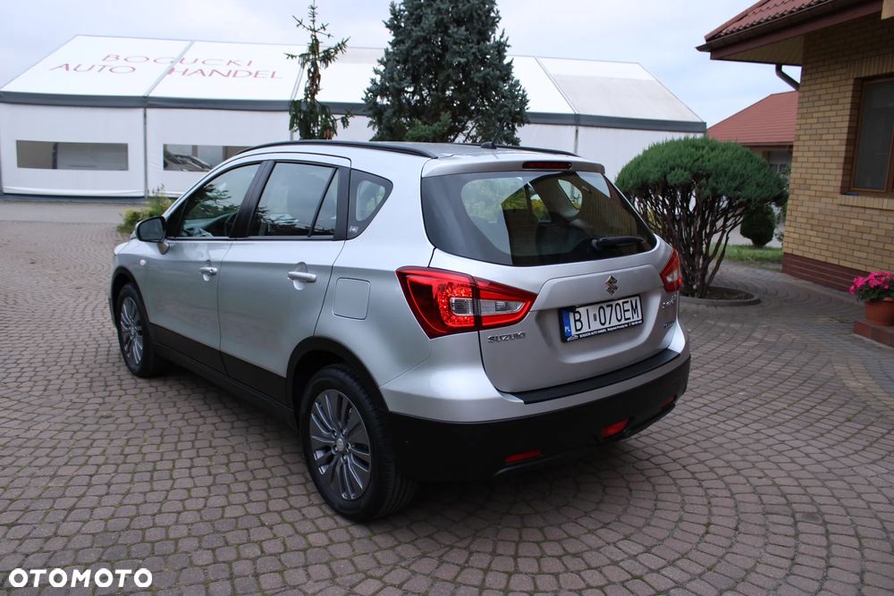 Suzuki SX4 S-Cross 1.4 SHVS Comfort Plus - 6