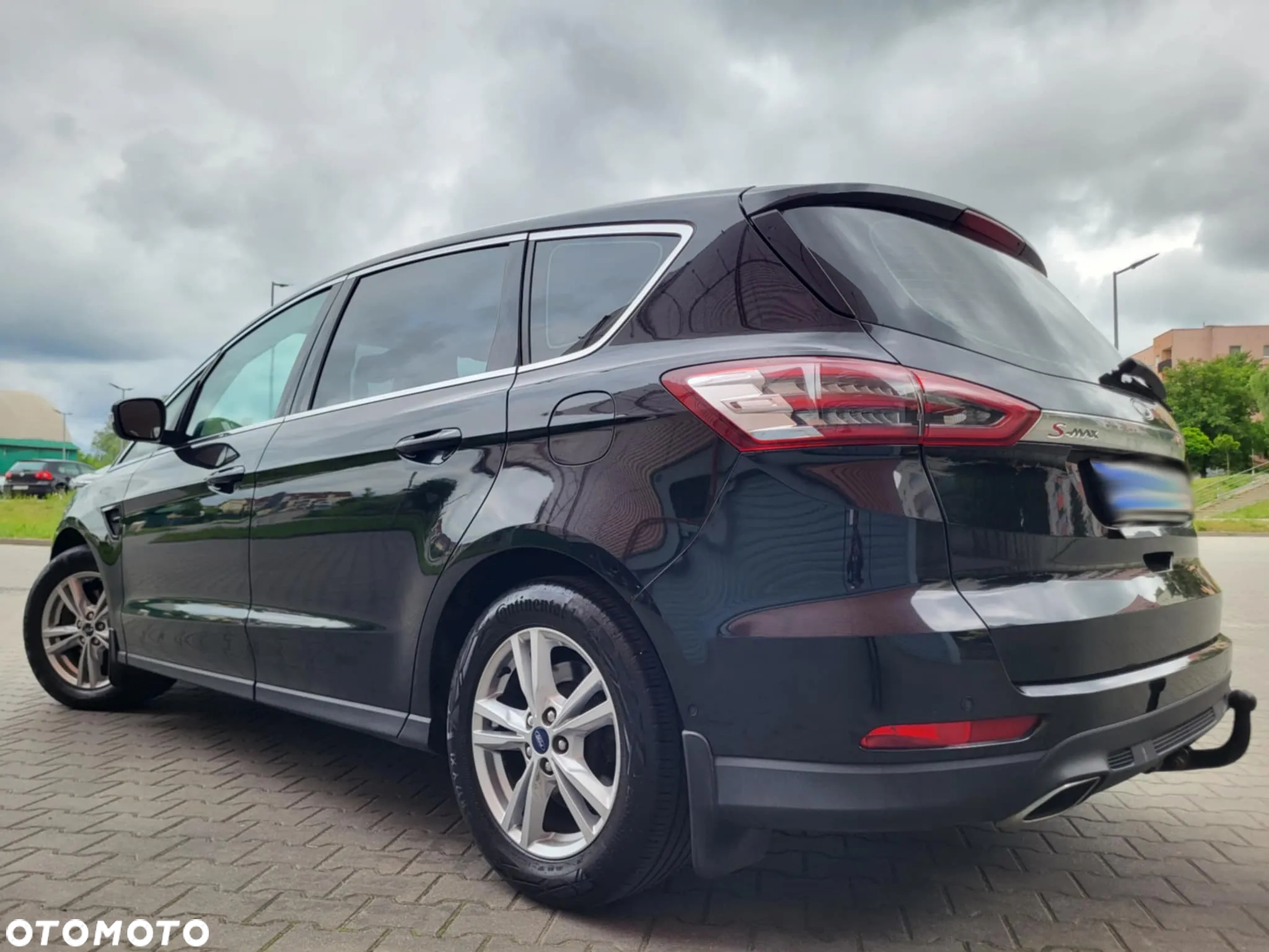 Ford S-Max 2.0 TDCi Titanium PowerShift - 17