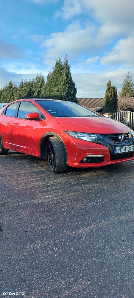 Honda Civic - 6