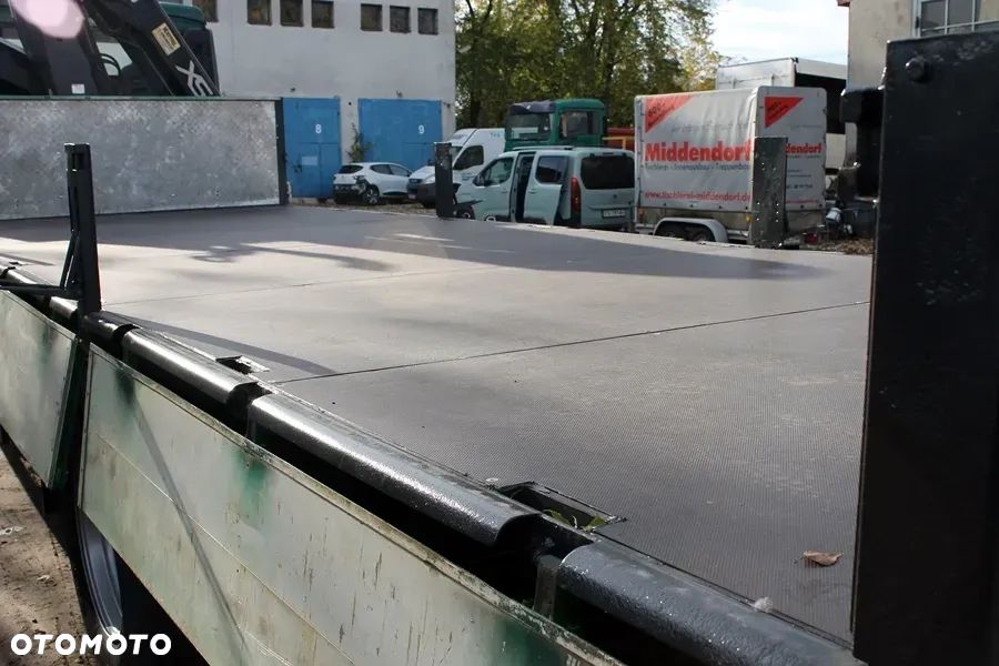 MAN TGM  18.280 żuraw hiab 122 skrzynia  7.2M - 4