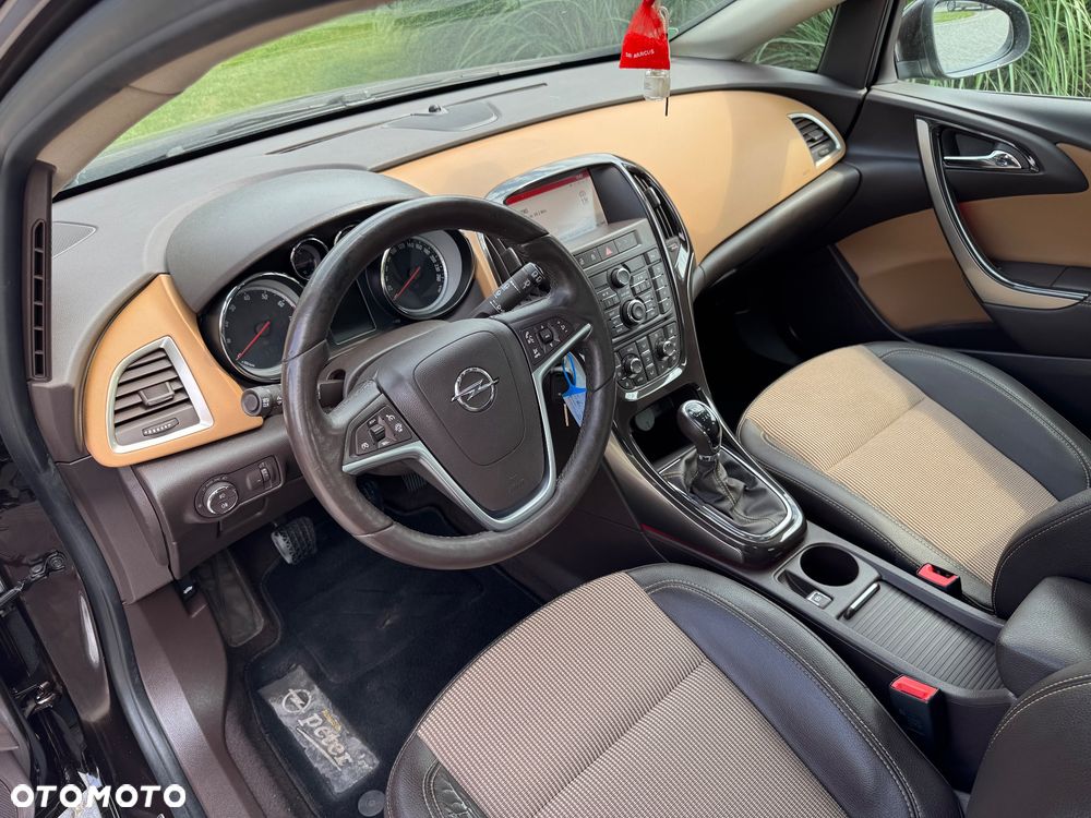 Opel Astra - 21