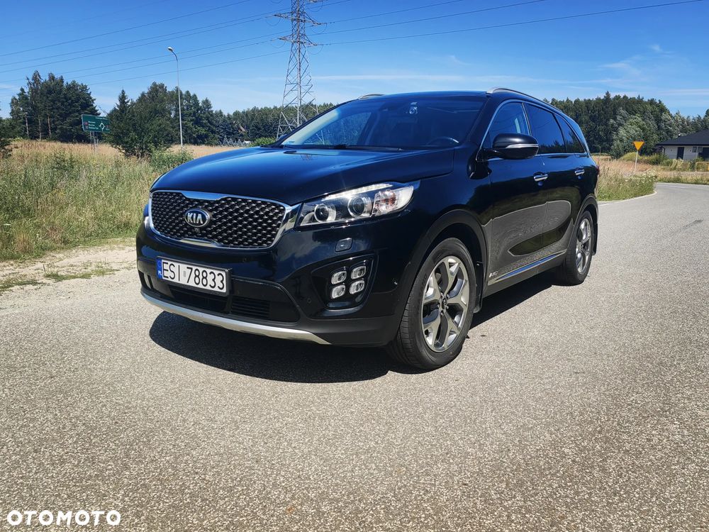 Kia Sorento 2.0 CRDI Business Line - 1