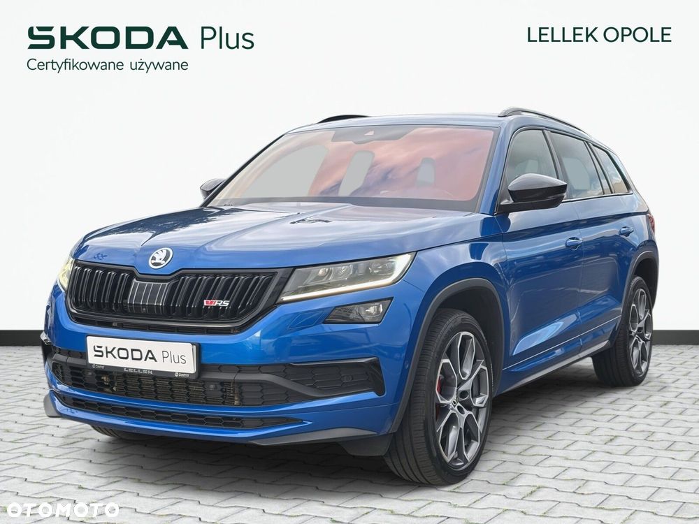 Skoda Kodiaq 2.0 Bi-TDI 4x4 RS DSG - 2