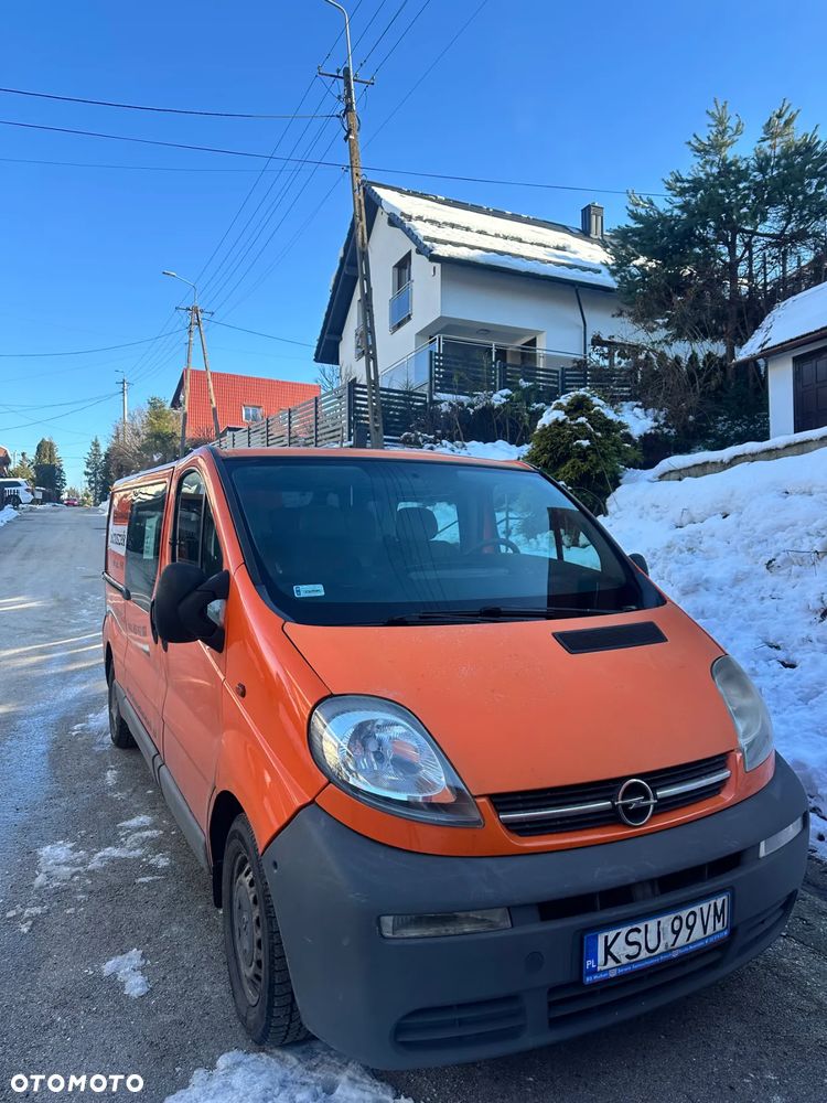 Opel VIVARO - 5