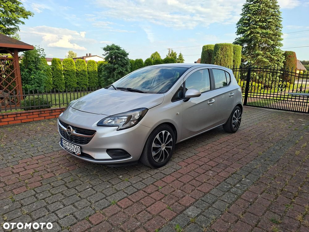 Opel Corsa - 1