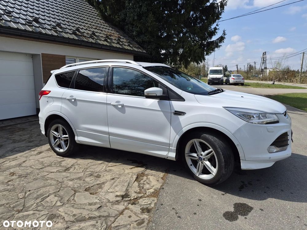 Ford Kuga 2.0 TDCi 4x4 Individual - 11