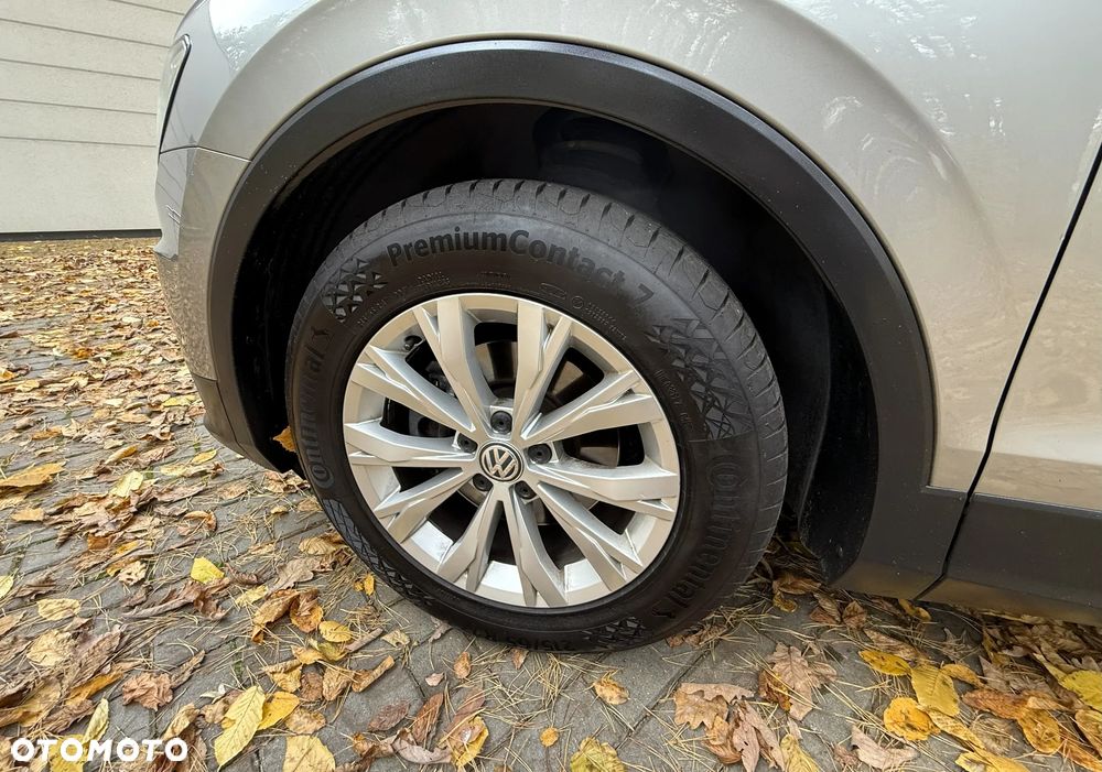 Volkswagen Tiguan 1.5 TSI EVO Comfortline DSG - 39