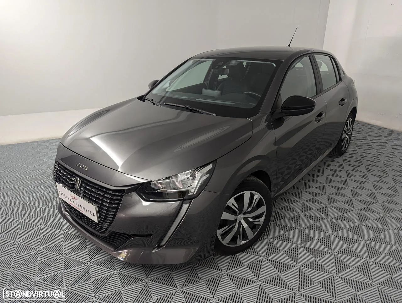 Peugeot 208 1.2 PureTech Active - 1