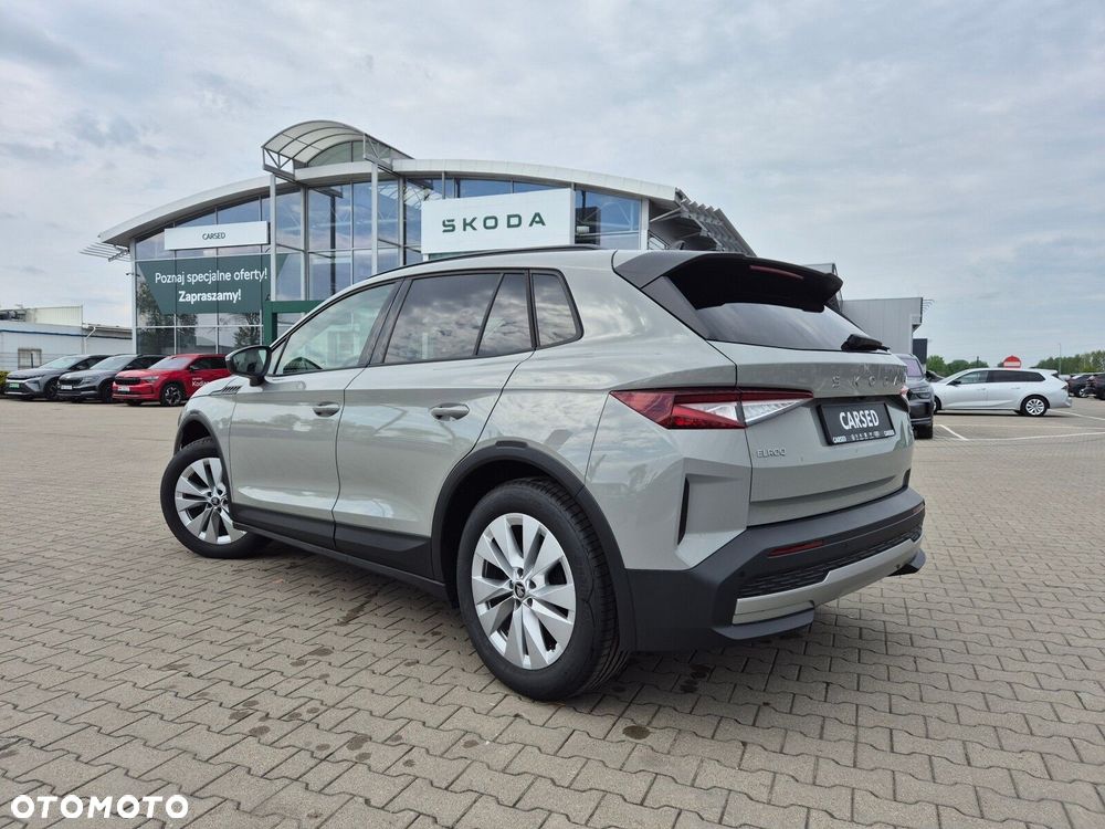 Skoda Elroq 60 63kWh - 4