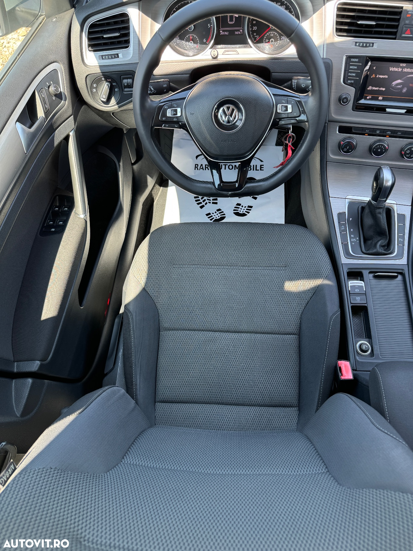 Volkswagen Golf Sportsvan 1.6 TDI BlueMotion Technology DSG Trendline - 14