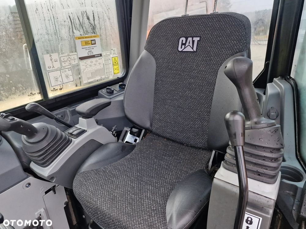 Caterpillar 304 E2 - 6