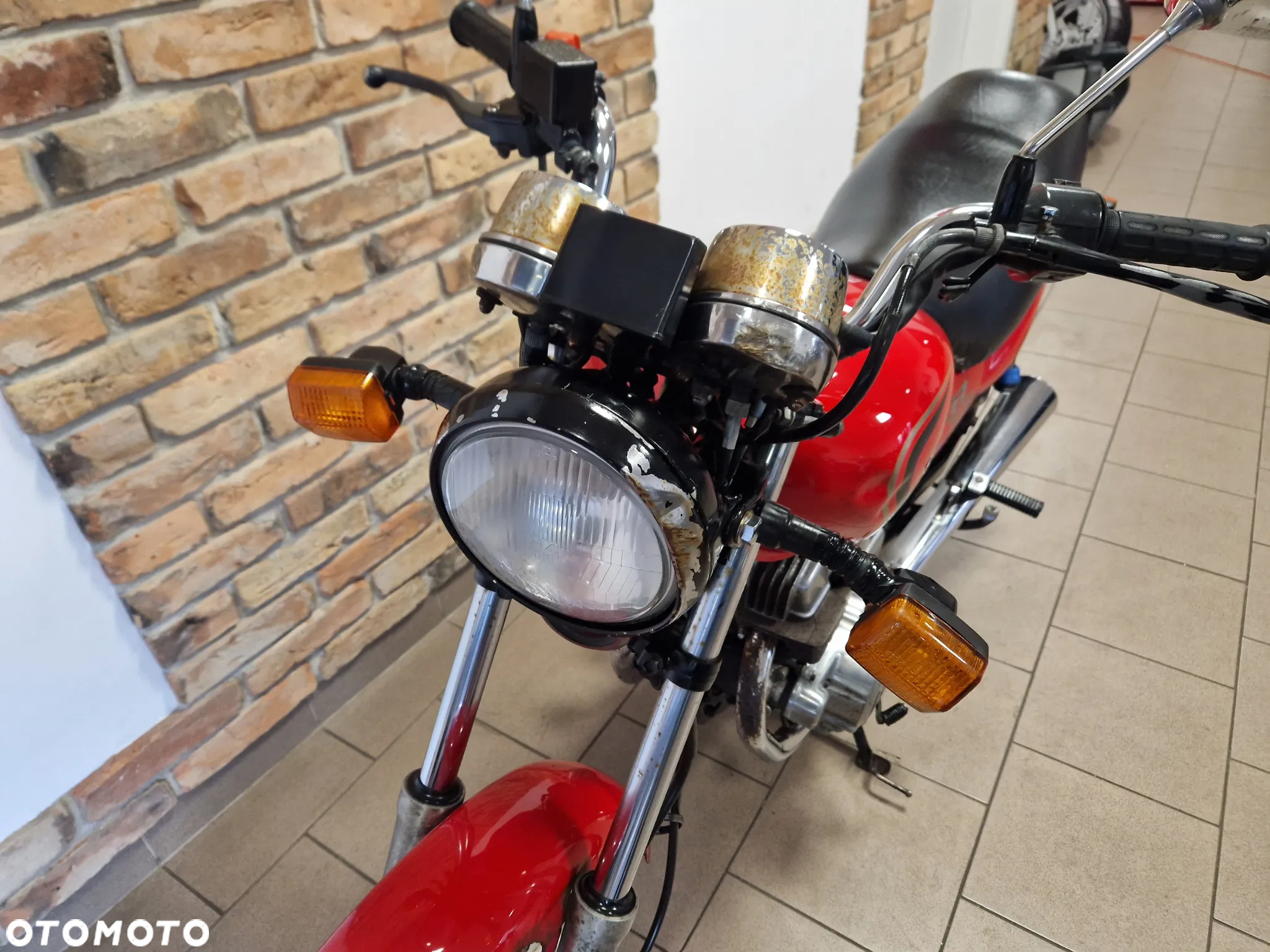 Honda CB - 14