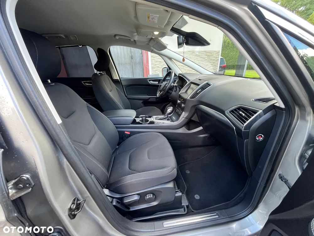 Ford S-Max 2.0 TDCi Titanium PowerShift - 11