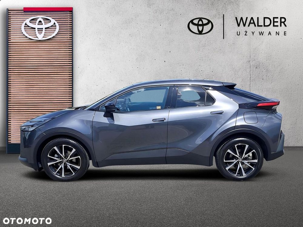 Toyota C-HR 1.8 Hybrid Style - 2