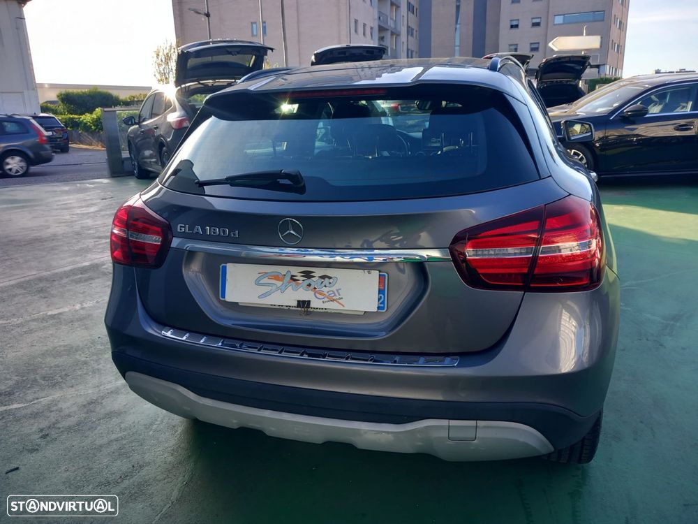 Mercedes-Benz GLA 180 d Style Aut. - 7