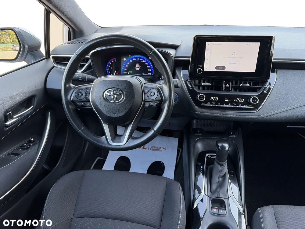 Toyota Corolla 1.8 Hybrid Comfort - 21