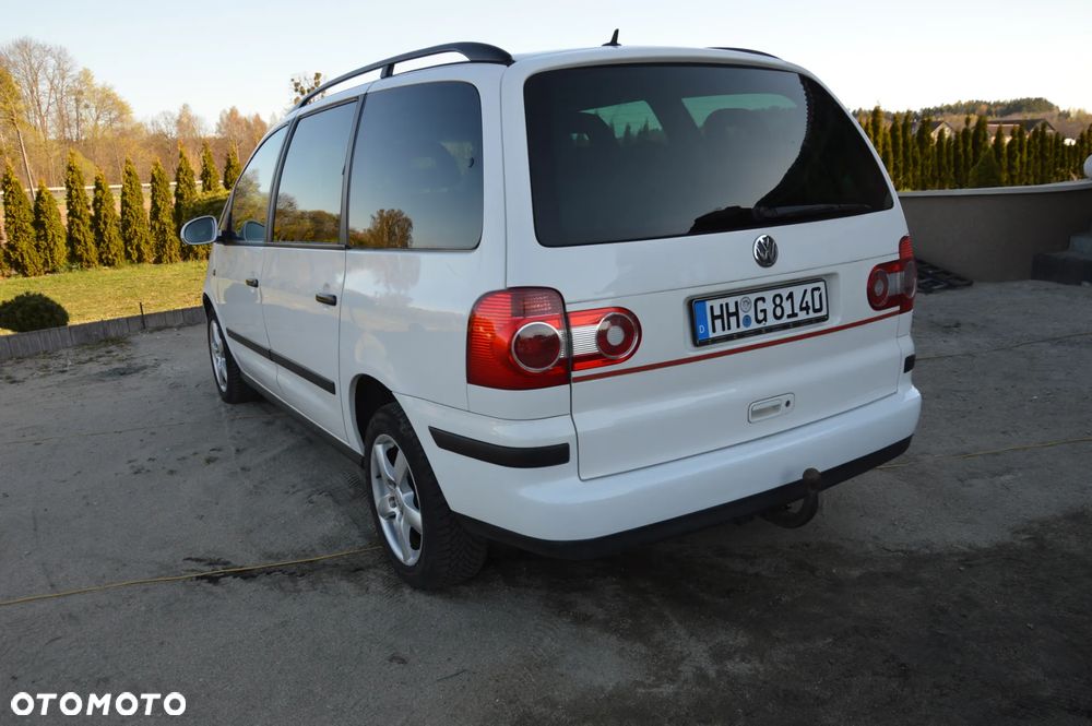 Volkswagen Sharan 1.9 TDI Trendline - 8