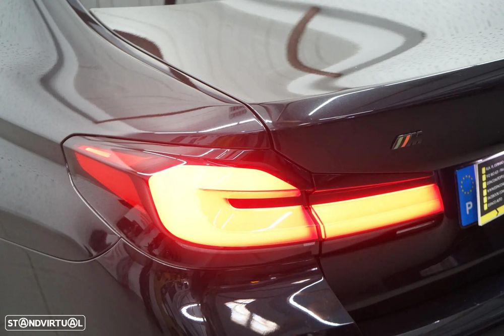 BMW 530 e Pack M - 15