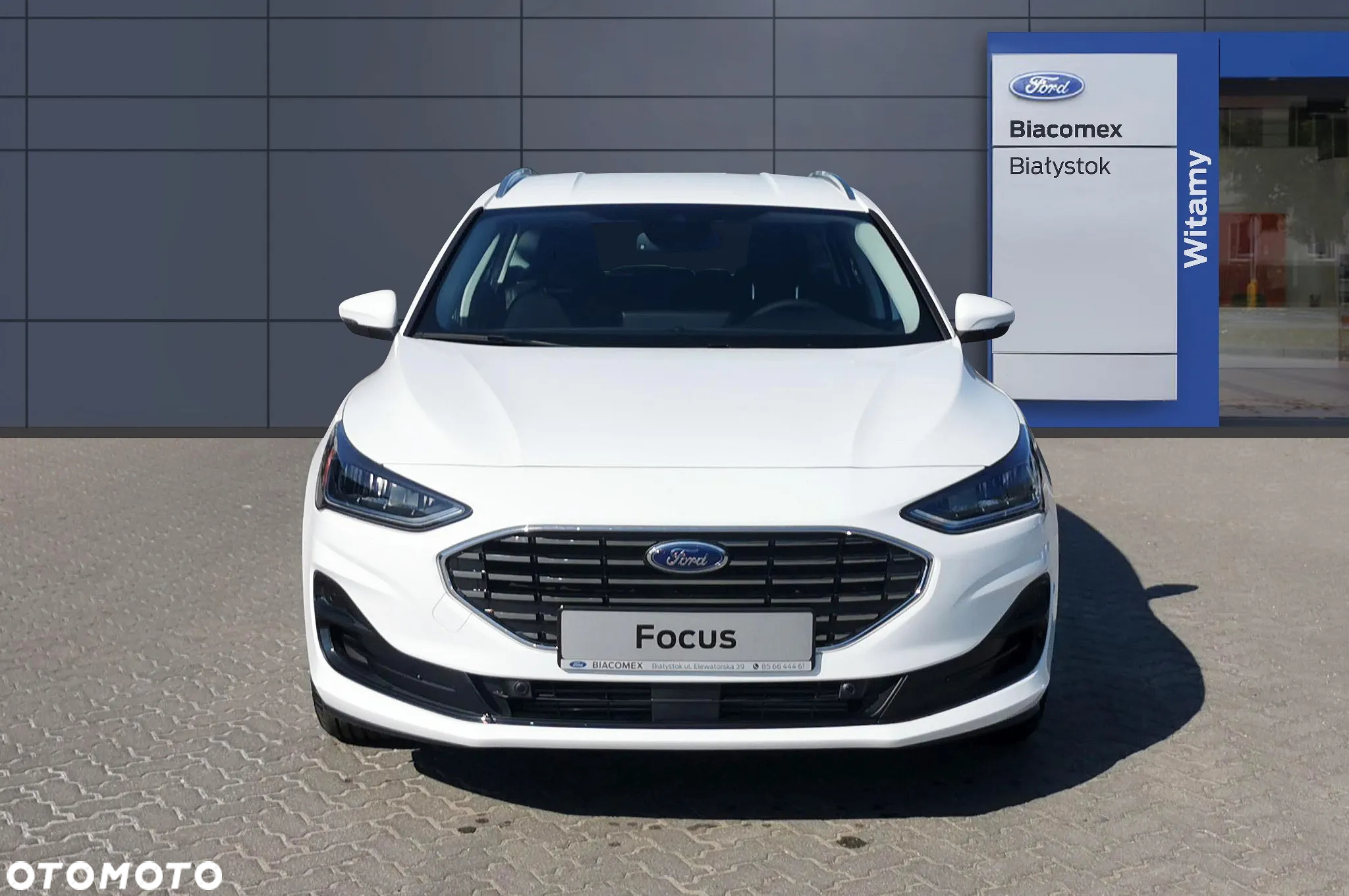 Ford Focus 1.0 EcoBoost Titanium - 2