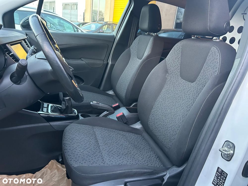 Opel Crossland X 1.2 Start/Stop Innovation - 11