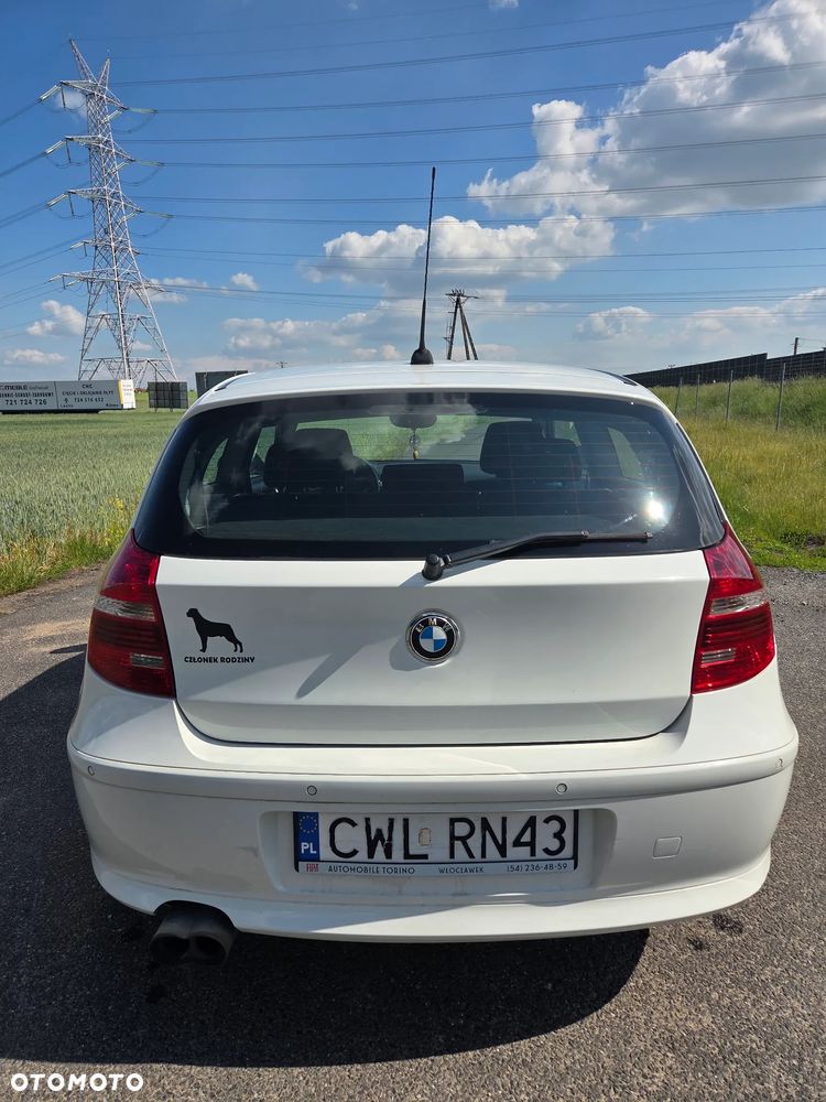 BMW Seria 1 116i - 2