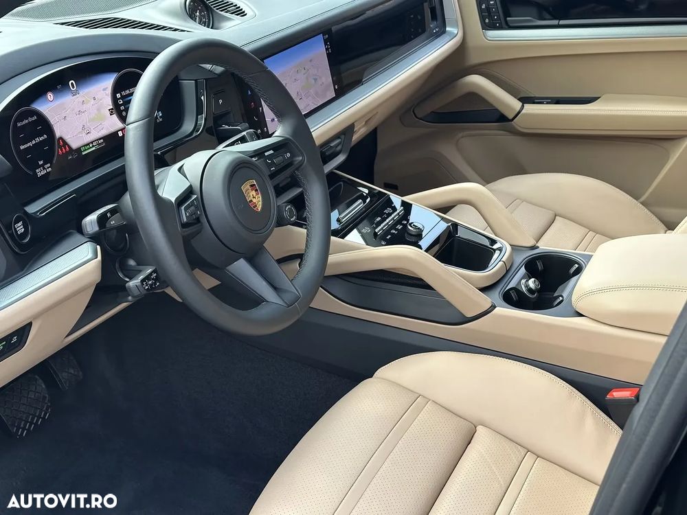 Porsche Cayenne Coupe E-Hybrid Tiptronic S - 16