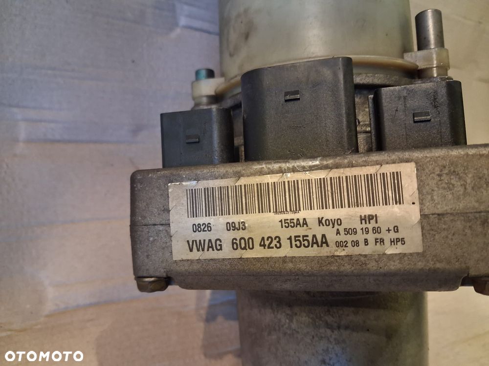 Pompa wspomagania KOYO Seat VW Skoda 6Q0423155AA  OE - 3