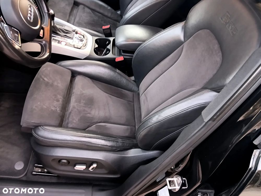 Audi SQ5 3.0 TDI Quattro Tiptronic - 6