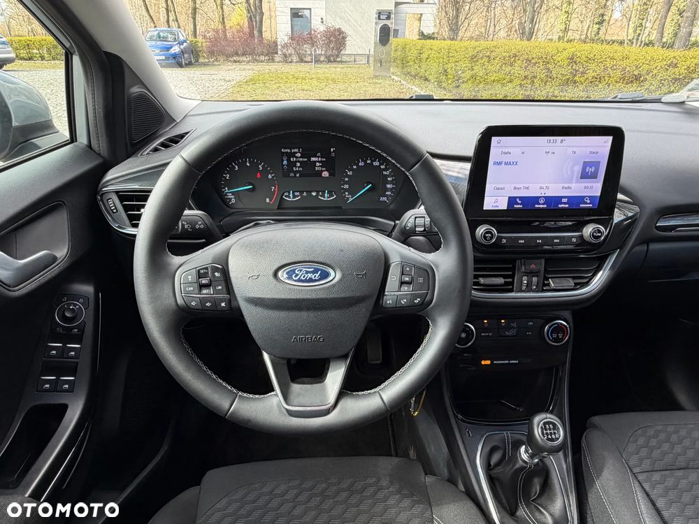 Ford Puma 1.0 EcoBoost mHEV Titanium - 11