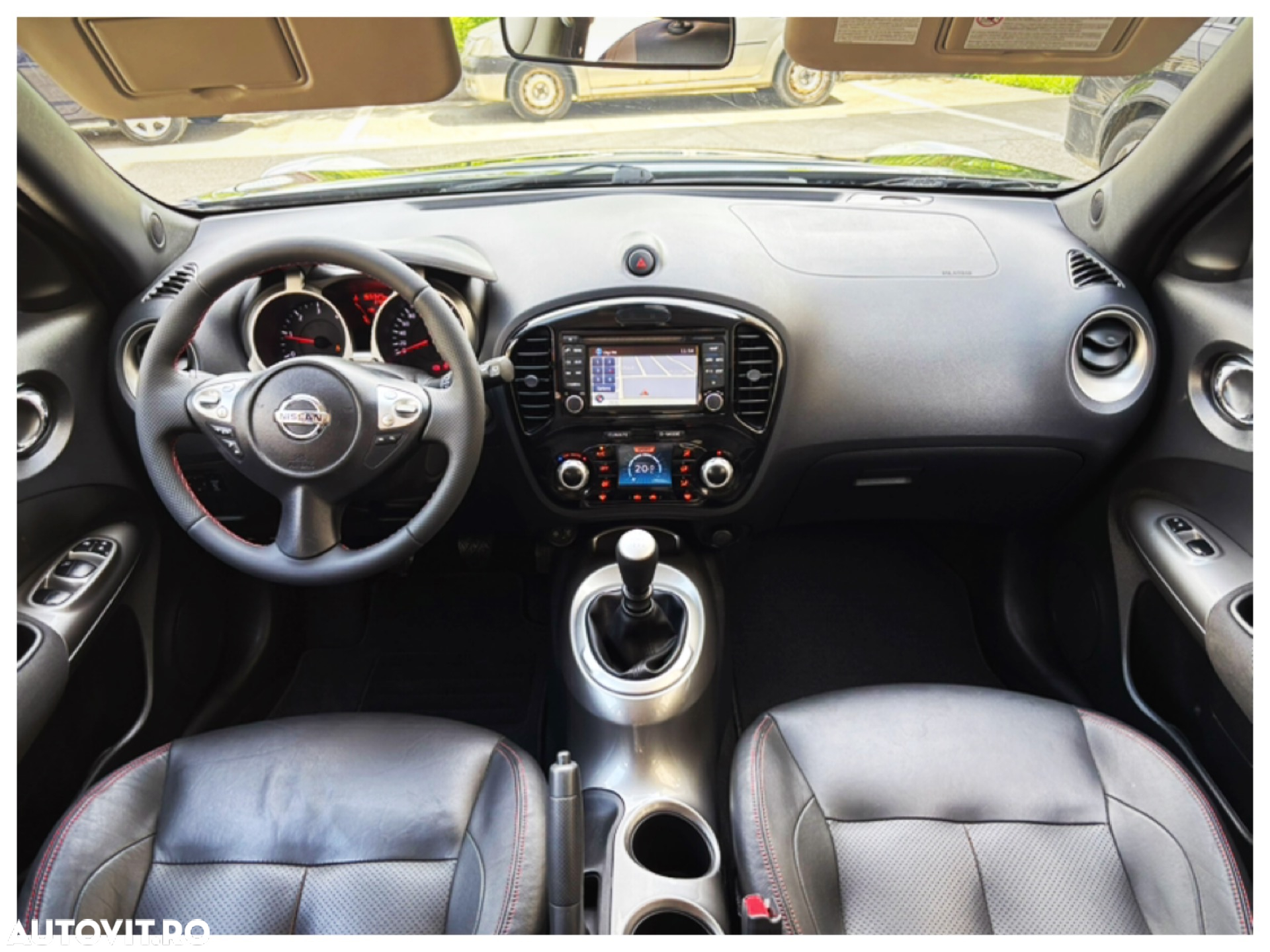 Nissan Juke 1.5L dCI Start/Stop Tekna - 2