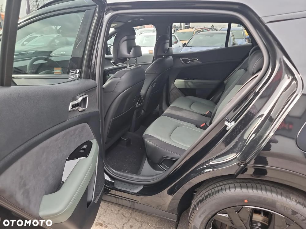 Kia Sportage 1.6 T-GDI Anniversary 2WD - 10