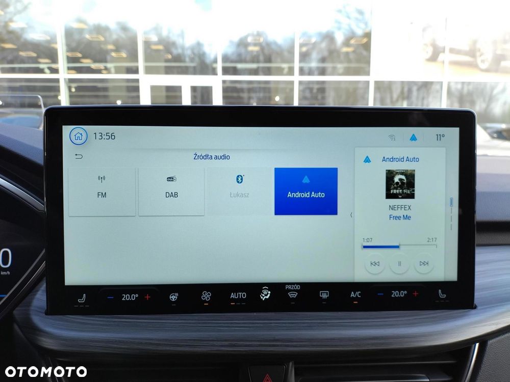 Ford Kuga 2.5P PHEV FWD Active X eCVT - 20