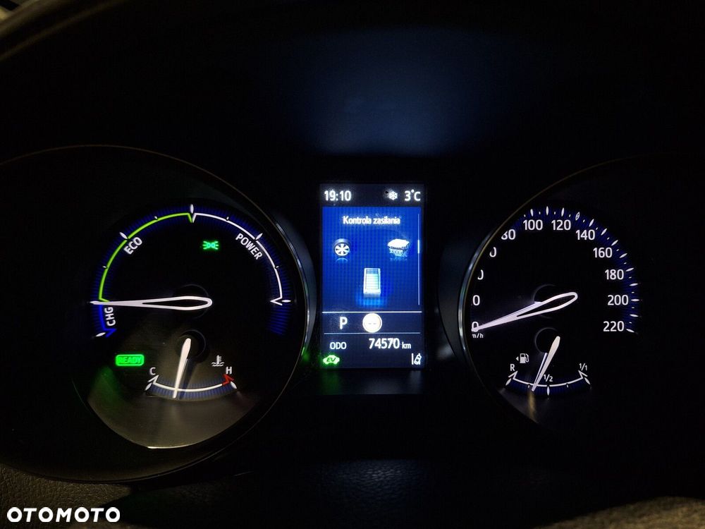 Toyota C-HR 1.8 Hybrid Style - 31