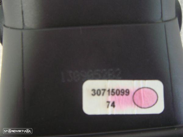 Tubo Esq Ventilação Painel Volvo S40 Ii (544) - 2