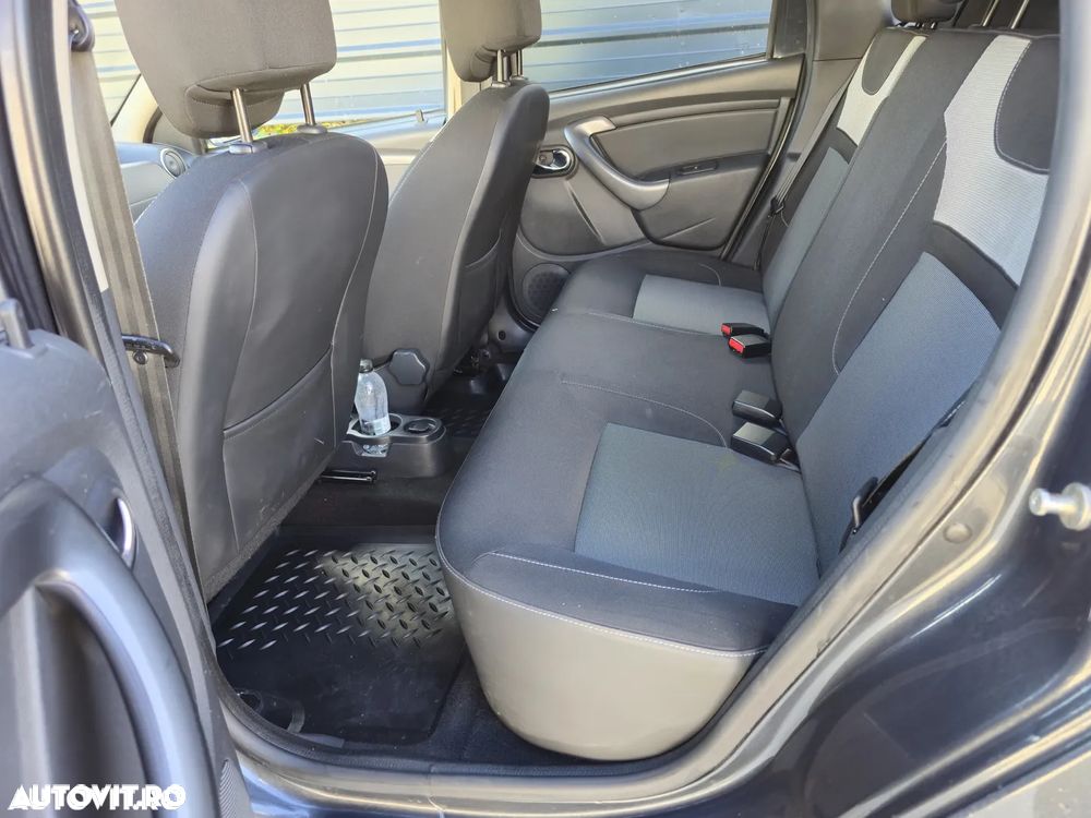 Dacia Duster Blue dCi 115 4WD Expression - 7