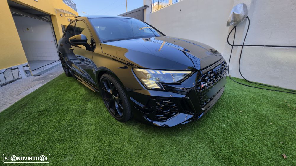 Audi RS3 Limousine - 34