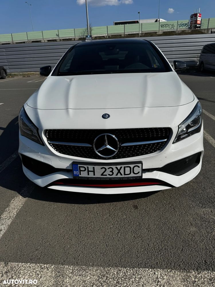Mercedes-Benz CLA 250 - 1