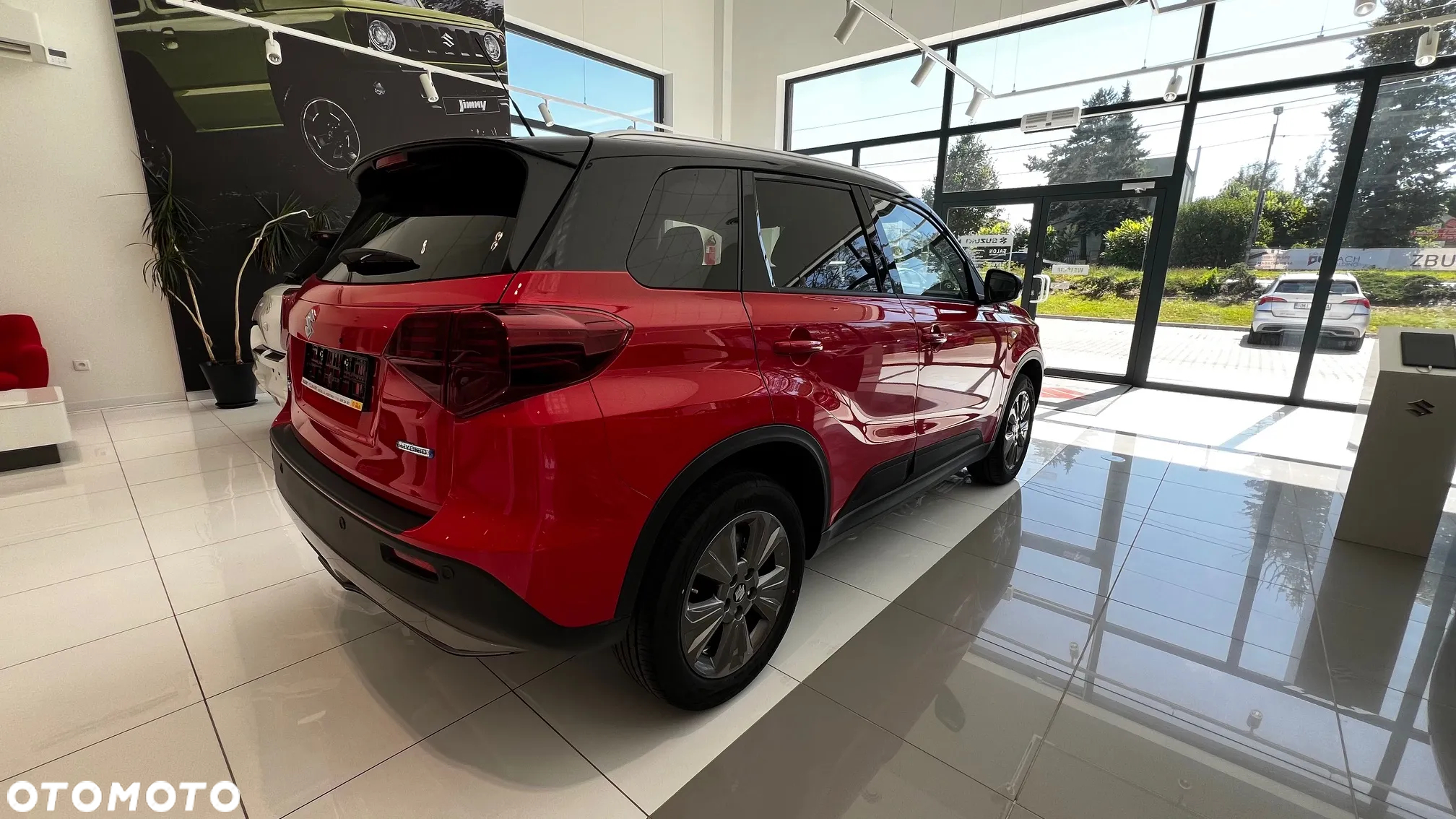 Suzuki Vitara 1.4 Boosterjet mHEV Premium Plus 2WD - 4