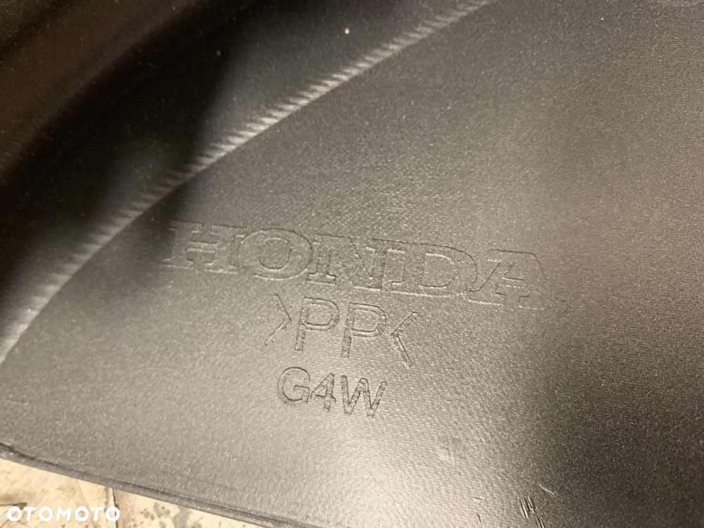 NOWY ORYGINALNY SPOILER ZDERZAKA PRZEDNIEGO PRZÓD HONCA CIVIC TYPE-R VIII 8 06-11 - 9