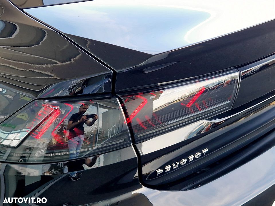 Peugeot 508 1.2 PureTech S&S EAT8 Allure Pack - 11