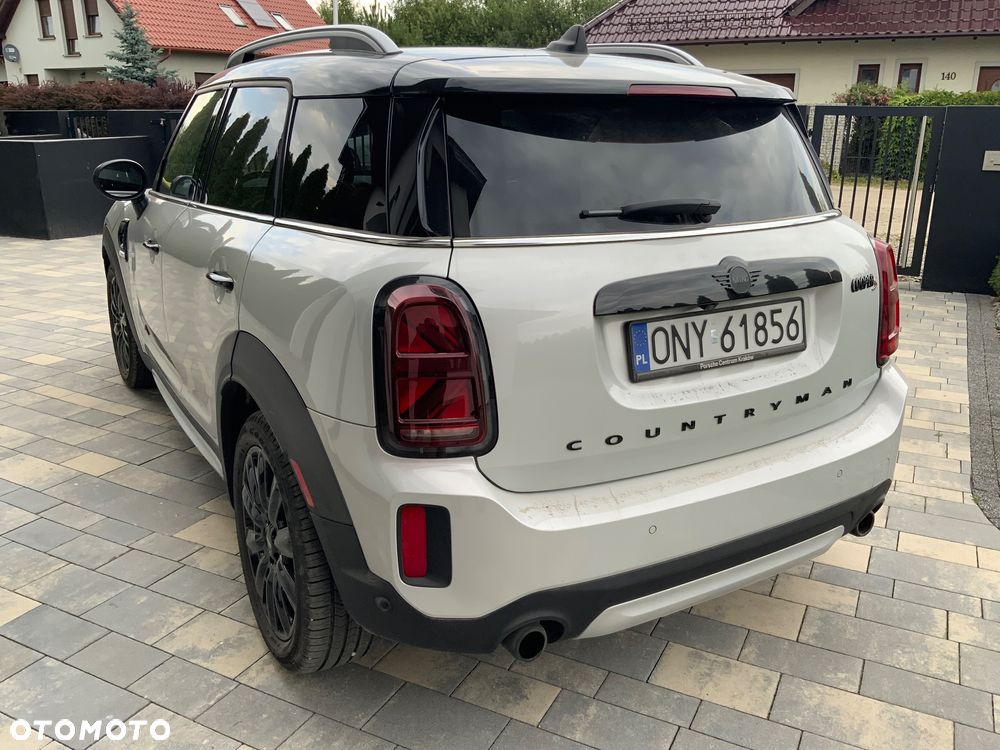MINI Countryman Cooper S ALL4 - 6